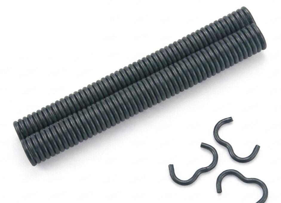 Agrafes plastifiées