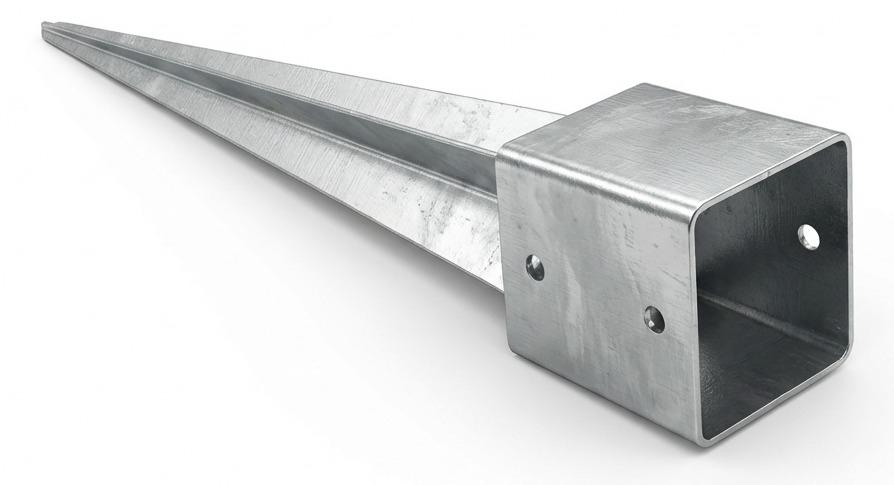 Ancre à enfoncer