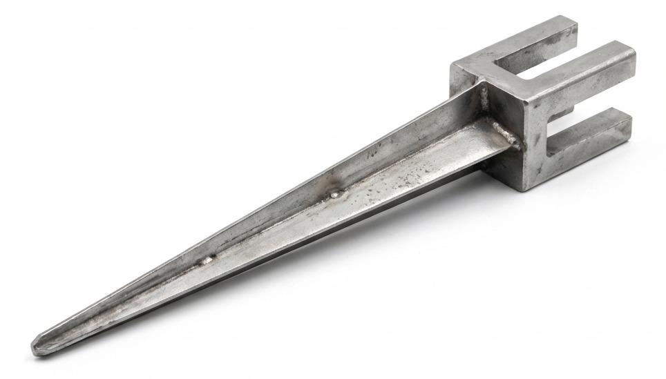 Ancre à enfoncer pour kit clôture