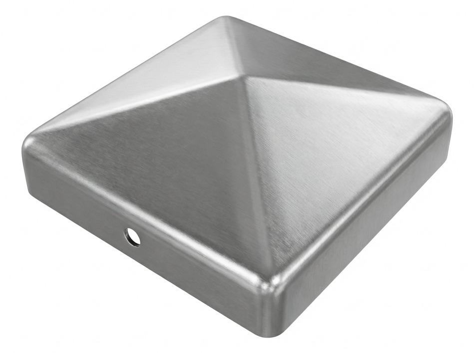 Capuchon pyramide