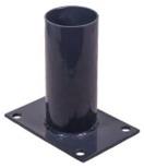 Platine pour portillon large