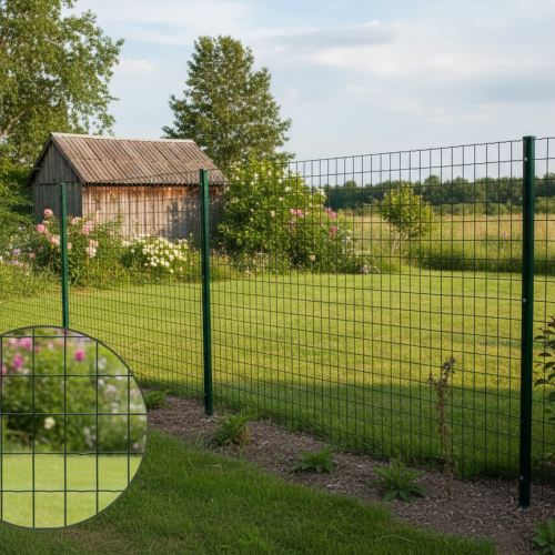 GRILLAGE SOUDÉ 75x100